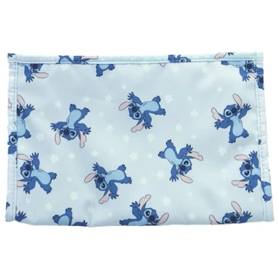 Abbildung von Disney Stitch Kulturbeutel Lilo &amp; Reißverschluss Offizielles Produkt
