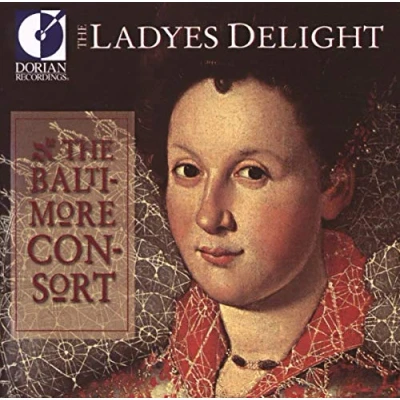 Abbildung von The Ladyes Delight (Entertainment Music Of Elizabethan England)