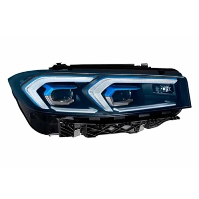 Abbildung von HELLA 1LX 016 808 741 Scheinwerfer BMW: 3 Limousine