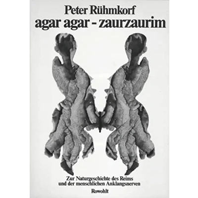 Abbildung von agar zaurzaurim: Zur Naturgeschichte des Reims und der menschlichen Anklangsnerven