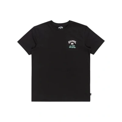 Abbildung von Billabong KNOW THE Feeling Tshirt print für Kinder, Größe: 123 128, Blk