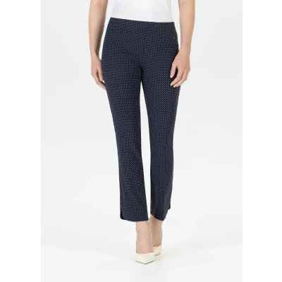 Abbildung von Stehmann Leggings, im gepunktetem Muster