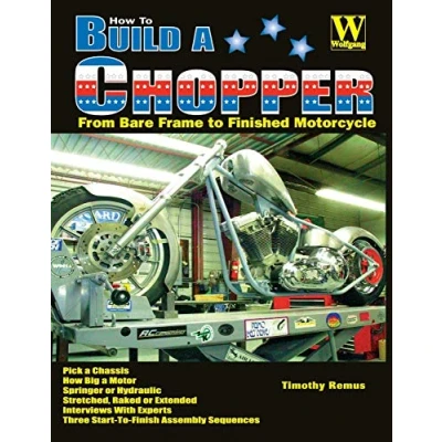 Abbildung von How to Build a Chopper