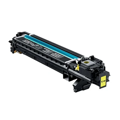 Abbildung von Konica Minolta Drum Kit Yellow 25.000 Seiten Gelb Drucktrommel Drucktrommeln (25.000 Seiten, Schwarz, Gelb)