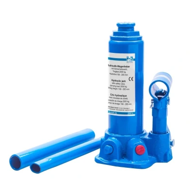 Abbildung von SW Stahl 20601L Wagenheber 2 hydraulisch PKW Stempelwagenheber