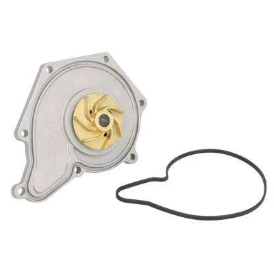 Abbildung von INA 538 0355 10 Wasserpumpe für Keilrippenriementrieb AUDI: A4 B8 Avant, A5 Sportback, Q5