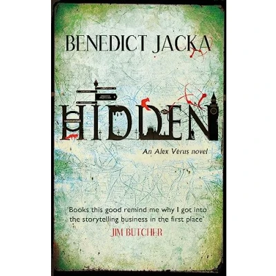 Abbildung von Hidden: An Alex Verus Novel from the New Master of Magical London