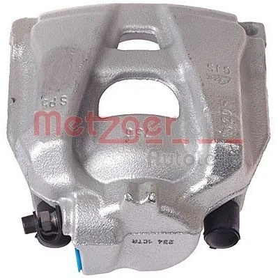 Abbildung von METZGER 6251070 Bremssattel Vorderachse rechts AUDI: A4 B8 Avant, Limousine, A5 Coupe