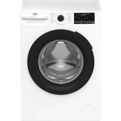 Abbildung von BEKO Waschmaschine &quot;BM3WFU4841N&quot;, BM3WFU4841N 7004840047, 8 kg, 1400 U/min, AddXtra Nachlegefunktion