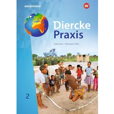 Abbildung von Diercke Praxis SI Arbeits und Lernbuch: Ausgabe 2022 für Rheinland Pfalz: Schulbuch 2