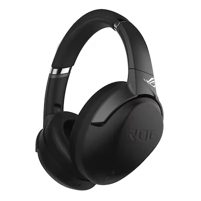 Abbildung von ASUS ROG Strix Go BT Wireless Gaming Headset (AI Noise Canceling Mic, Active Cancellation, Low Latency, Bluetooth, 3.5mm, For PC, PS4, PS5, Switch, Xbox Series X/S and Mobile Devices) Black