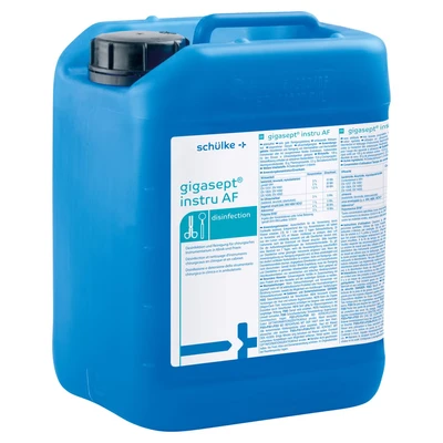 Abbildung von Gigasept Instru AF 5 Liter