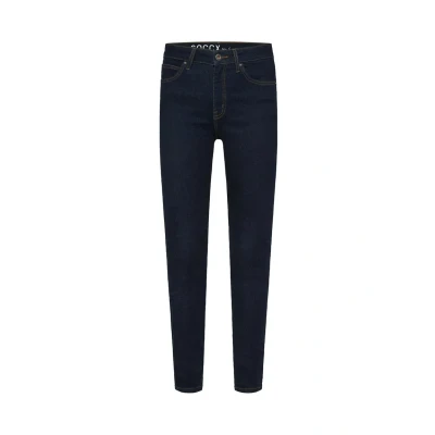 Abbildung von Soccx ICE Jeans Slim Fit, Damen, Größe: 29x32, Dark blue