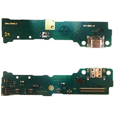 Abbildung von Ladebuchse Platine Connector für Samsung Galaxy TAB S2 9.7&quot; SM T810 T815 Charger Port Micro USB Dock Board