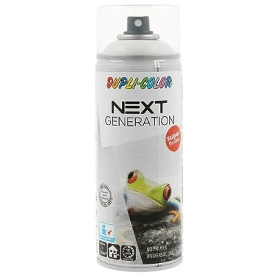 Abbildung von Dupli Color 2in1 RAL 9016 Next VERKEHRSWEISS GLÄNZEND Spray Lack SPRAYDOSE 400ML (3)
