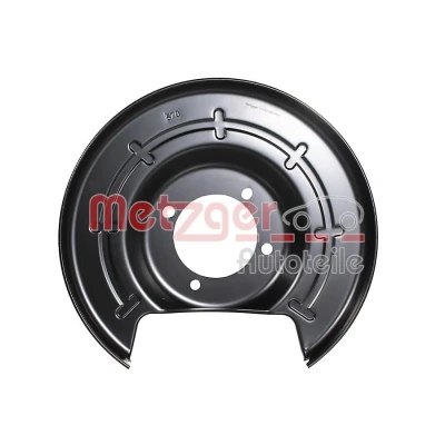 Abbildung von METZGER 6115582 Ankerblech Hinterachse rechts OPEL: Astra J Sports Tourer, Schrägheck, Limousine