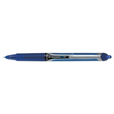 Abbildung von 12 x Pilot Tintenroller Hi Tecpoint V7 RT 0,4 blau