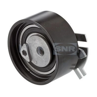 Abbildung von SNR GT355.38 Spannrolle, Zahnriemen RENAULT: LAGUNA 2 Grandtour, MASTER Bus, Kasten, OPEL: Vivaro A Kastenwagen, Movano Kastenwagen