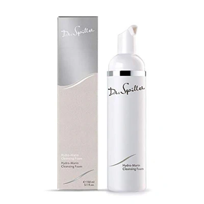 Abbildung von Dr. Spiller Hydro Marin Cleansing Foam Zarte. aber intensive Hautreinigung