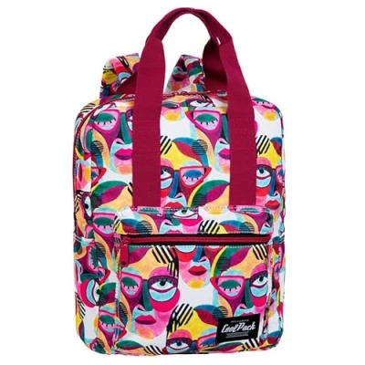 Abbildung von Coolpack F058743, Schulrucksack BLIS CINCO, Multicolor