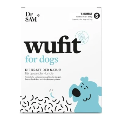Abbildung von Dr. SAM Tierpräparate wufit Dog