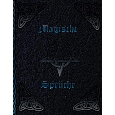 Abbildung von Magische Sprüche: Buch der Schatten * Hexenbuch zum Selbstgestalten Rezepte und Rituale erfassen