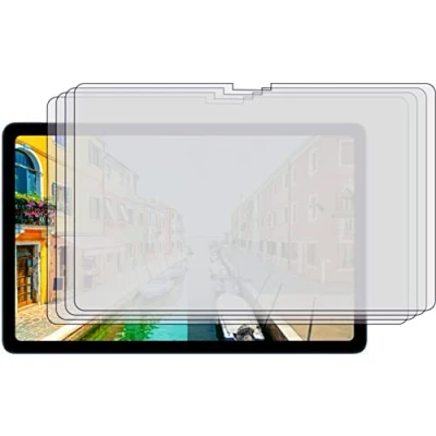 Abbildung von 4ProTec 4x Display Schutz Folie KLAR für Doogee T20