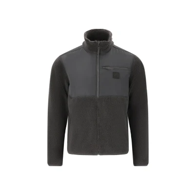 Abbildung von Whistler Sprocka Fleecejacke, Herren, Größe: XXL, Phantom