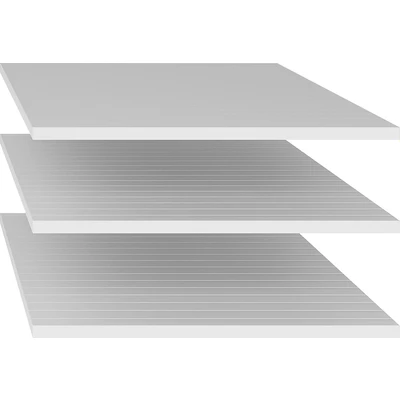 Abbildung von INOSIGN Einlegeboden &quot;Sigma&quot;, 3 teiliges Set