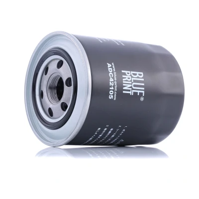 Abbildung von BLUE PRINT ADC42105 Ölfilter Anschraubfilter MITSUBISHI: PAJERO Classic, L200 / Triton IV Pickup, 3, HYUNDAI: H 1 Starex MPV, Kastenwagen