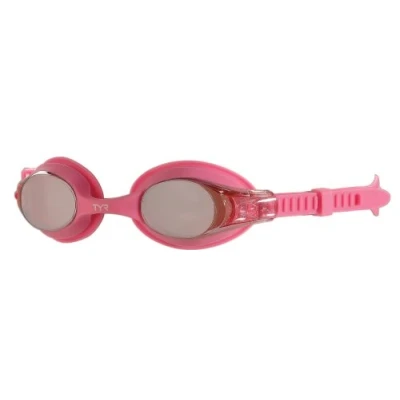 Abbildung von TYR Kinder Schwimmbrillen Swimple Metallized, Rosa, One Size