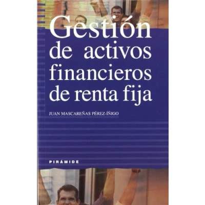 Abbildung von Gestión de activos financieros renta fija (Empresa y Gestión)