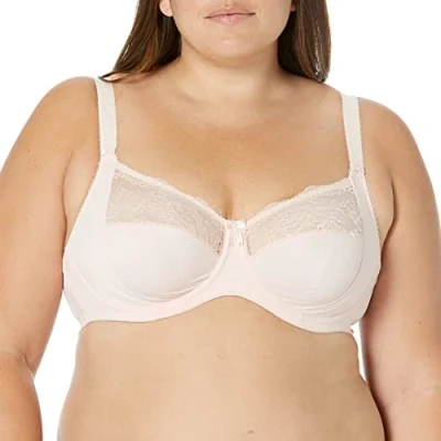 Abbildung von Elomi Morgan Bügel BH, Damen, Größe: 95J, Ballet pink