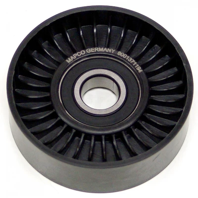 Abbildung von MAPCO 23252 Umlenkrolle HYUNDAI: Tucson, Santa Fe I, Coupe II, KIA: Sportage Magentis I