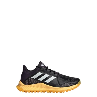 Abbildung von adidas Performance Hockey Youngstar Golfschuh Core black metalic spark für Kinder, Größe: 36, Schuhe