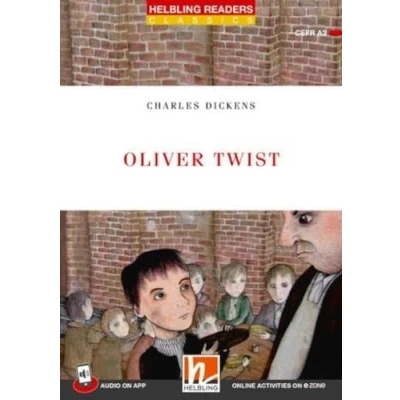 Abbildung von Helbling Readers Red Series, Level 3 / Oliver Twist: Series (A2) (Helbling Classics)