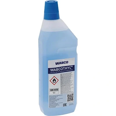 Abbildung von Wabco Wabcothyl Flasche 1 Liter Frostschutz für Druckluftbremsen