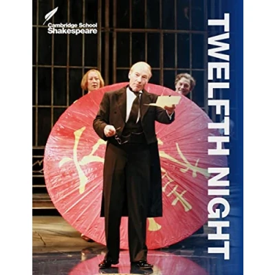 Abbildung von Twelfth Night: Englische Lektüre für die Oberstufe. Originaltext mit Annotationen (Cambridge School Shakespeare)