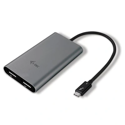 Abbildung von i tec Thunderbolt™ 3 Dual Display Port Video Adapter