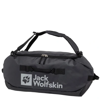 Abbildung von Jack Wolfskin ALL IN Duffle 65 Unisex Reisetasche, Größe: One Size, Phantom
