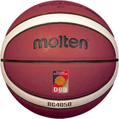 Abbildung von Molten Basketball BG4050 DBB. Grösse 6