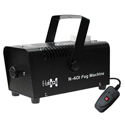 Abbildung von E Lektron N 401 kompakte Party Nebelmaschine 400W