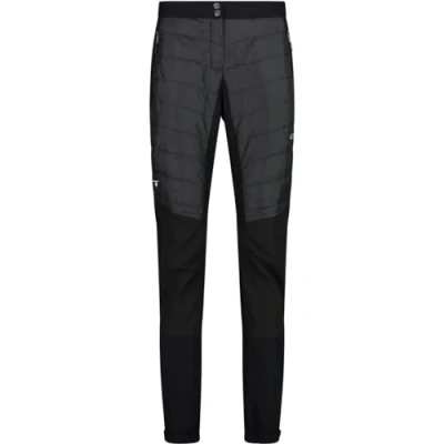 Abbildung von CMP Woman PANT Hybrid Outdoorhose, Damen, Größe: 48, Nero