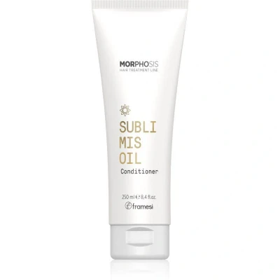 Abbildung von Framesi Morphosis Sublimis Oil Conditioner 250ml