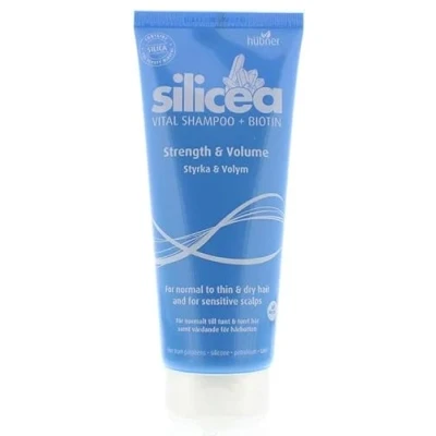 Abbildung von Silicea Schampoo 200 ml