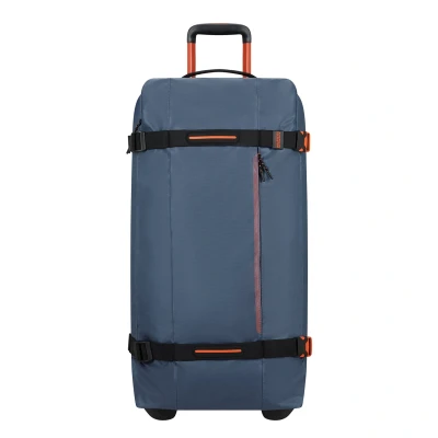 Abbildung von American Tourister Urban Track Duffle/Wheels L Coated navy/orange