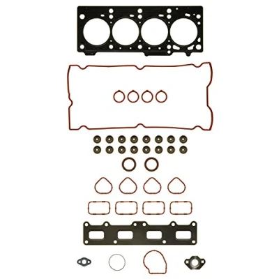 Abbildung von AJUSA 52194500 Dichtungssatz, Zylinderkopf mit Zylinderkopfdichtung, Ventilschaftabdichtung MULTILAYER STEEL