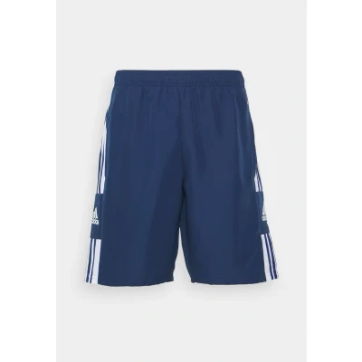 Abbildung von adidas Performance Squadra 21 Short kurze Sporthose, Herren, Größe: XS, Team navy blue/white
