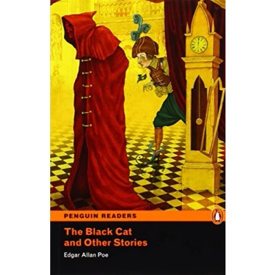 Abbildung von L3:Black Cat &amp; Stories Bk MP3 Pk: Industrial Ecology (Pearson English Readers, Level 3)
