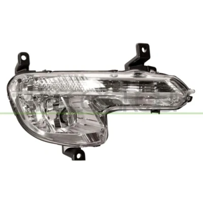 Abbildung von PRASCO PG5304413 Nebelscheinwerfer rechts PEUGEOT: 508 I SW, Limousine